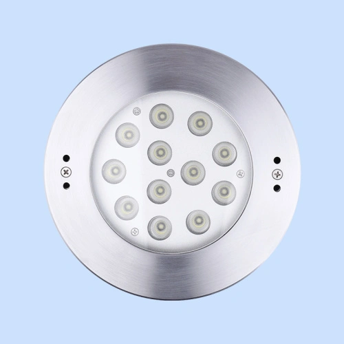 Cina 185mm IP68 316SS Piscina da incasso a incasso Produttori