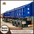 Semirremolque de transporte de palanquilla de acero caliente