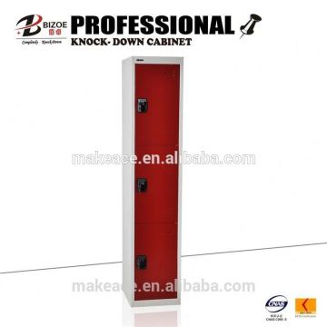 ODM/OEM durable metal school locker