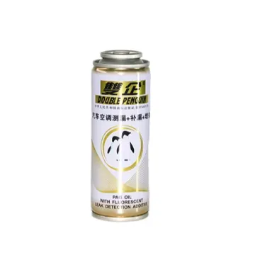 Coolmax 3-in-1 Leak Detector and Sealant for AC Systems