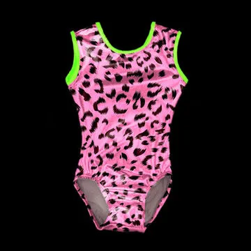 2014 Hot Girls' Lycra Fashionable Gymnastic Clothing