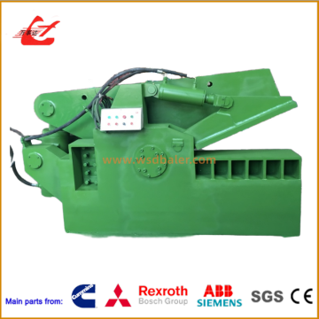 Máquina de corte de sucata avançada série Q43