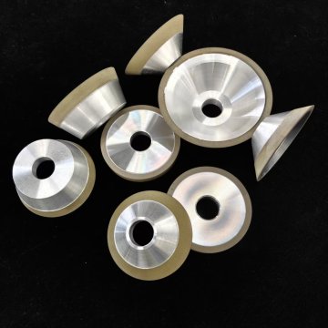1A1 / 11V9 / 12V9 Resin Diamond Wheels – CNC Grinding Set for Tungsten Carbide Tools