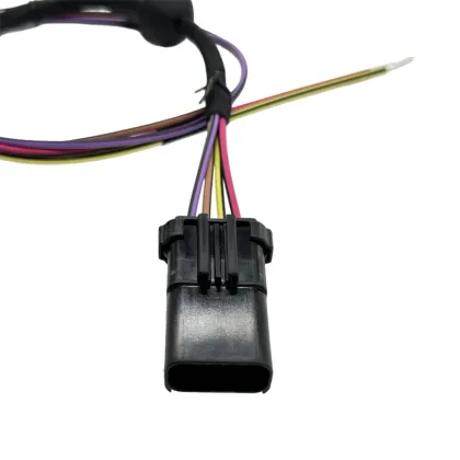 Subwoofer Enclosure Audio Harness