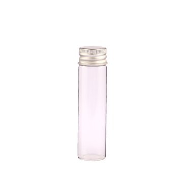 Screw Aluminum Cap For Glass Bottle