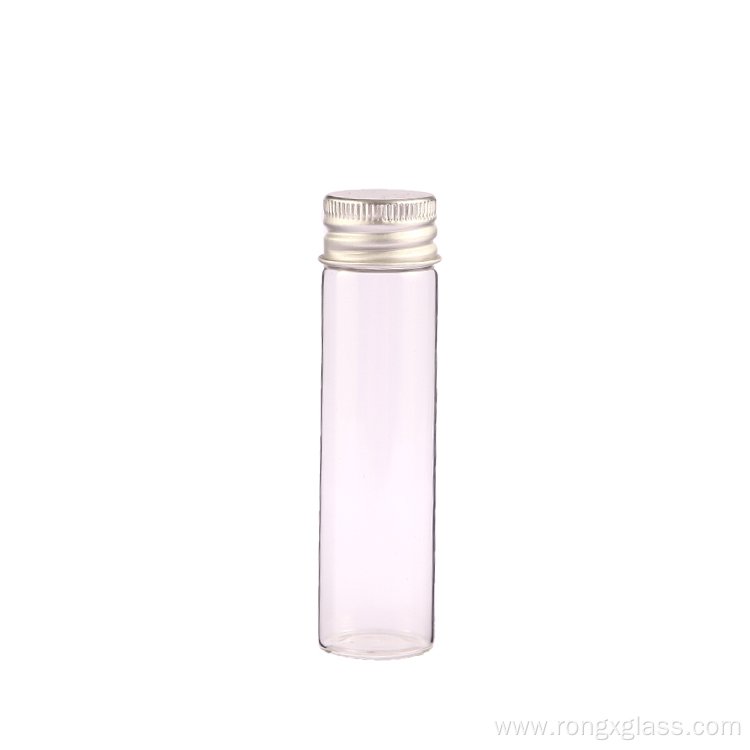 Screw Aluminum Cap For Glass Bottle