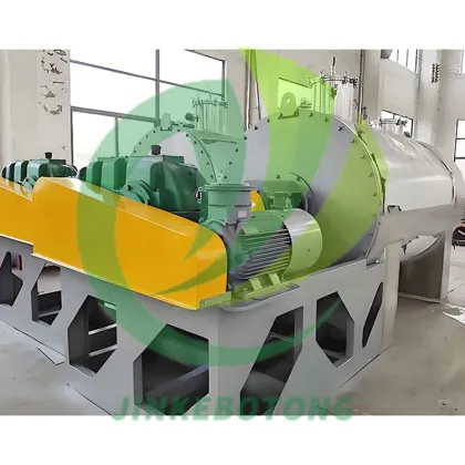 High Performance Vacuum Drying Technologies