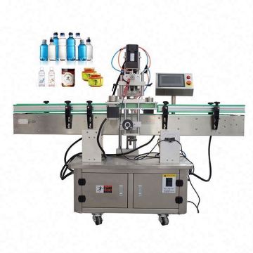 Automatische PET -Dampf -Schrumpfhülle -Etikett -Applikatormaschine