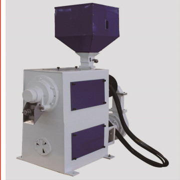 TS25 Emery Roller Rice Polisher in India