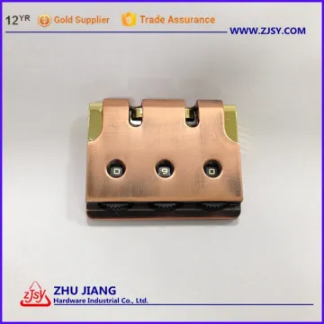 Iron Combination Lock Luggage Accessories