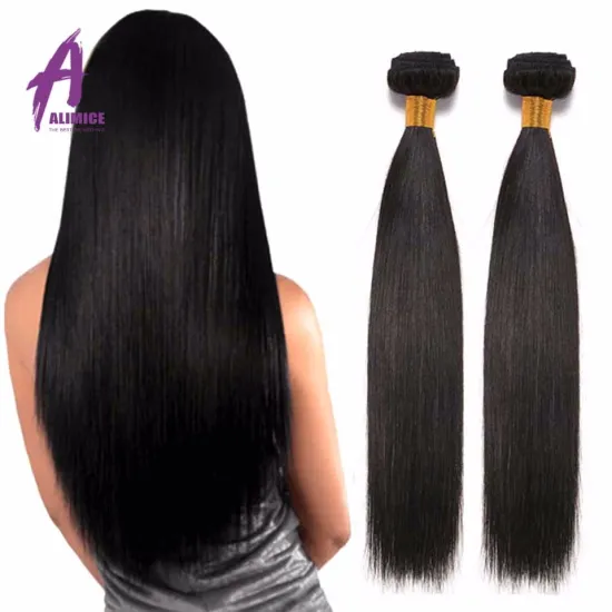 Wholesale Virgin Human Bundles With Closure Vendors Raw Cambodian Hair