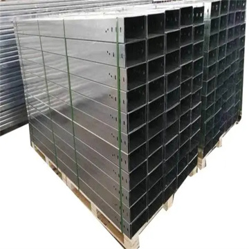 Good-strength Hot-Galvanized Cable Tray