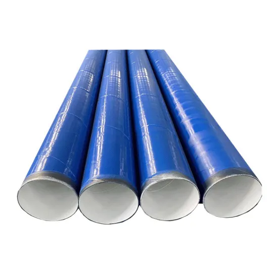 Cold Rolled Mild Steel Spiral Pipe Q235