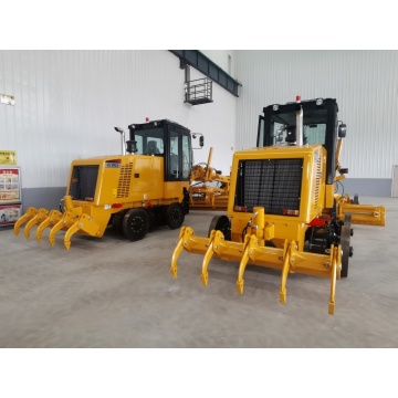 New 14-Ton Road Roller Compactor: Enhancing Construction Efficiency