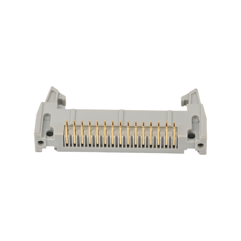 2.54mm 90 degree double bend