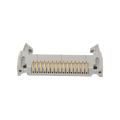 Box Header 90 degree double bend Double row