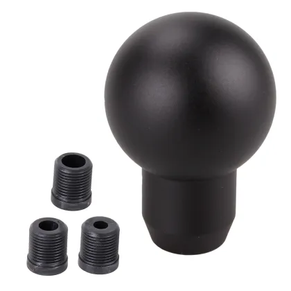 CNC Custom Aluminum Manual Car Gear Shift Lever Knob for Automotive Transmission
