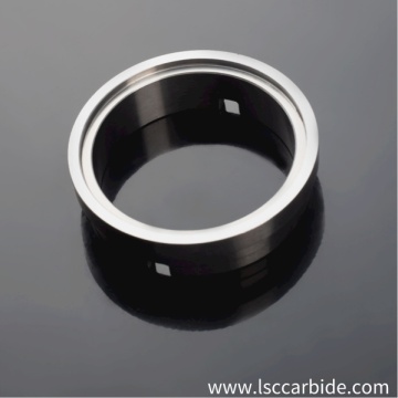 Tungsten Carbide Sealing Ring dengan kinerja yang sangat baik