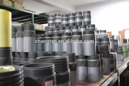 core drill bit, diamond core bit, hard rock drill bit, perforate