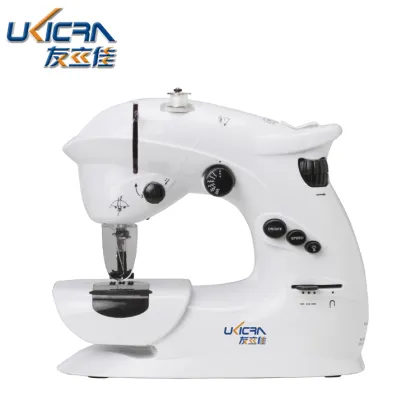 hot sale flat lock / zigzag t-shirt household sewing machine