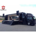 Led Pro Sound Marketing Truck