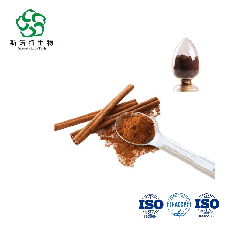 10:1 Cinnamon Bark Extract Powder Cinnamon Extract