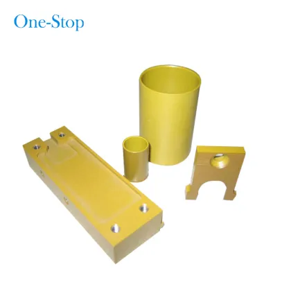 PAI board TORLON 4203 board tan
