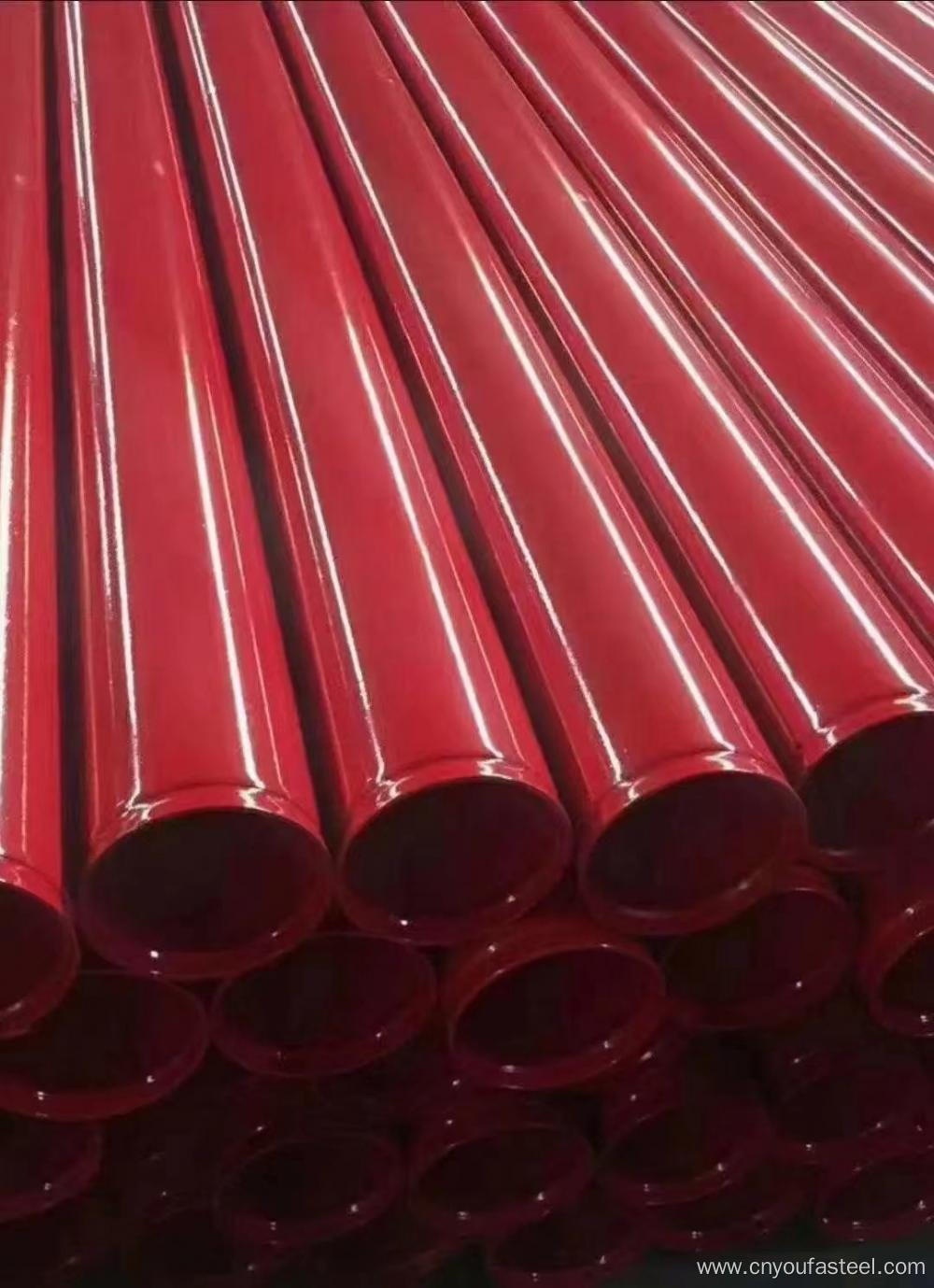 High Quality Fire Fighting Steel Pipe