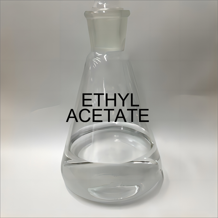 Industrial Grade Basic Organic Chemicals Ethyl Acetate