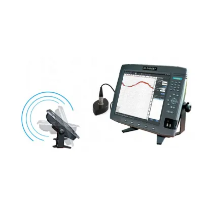 2021 Latest Hi-Target HD-MAX Echo Sounder for Multibeam Satellite Balls Fishing