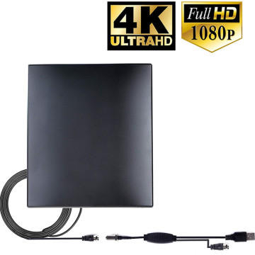 High Gain Dvb-T2 Hd Digital Indoor Tv Antena