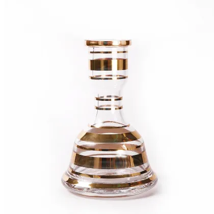 Hot selling new design glass shisha sheesha hookahs nargile