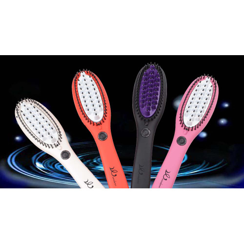 Hairbrush Can Straight Well