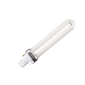 CFL and PLC Compact Fluorescent Lamps: G24, GX24q, Various Wattages