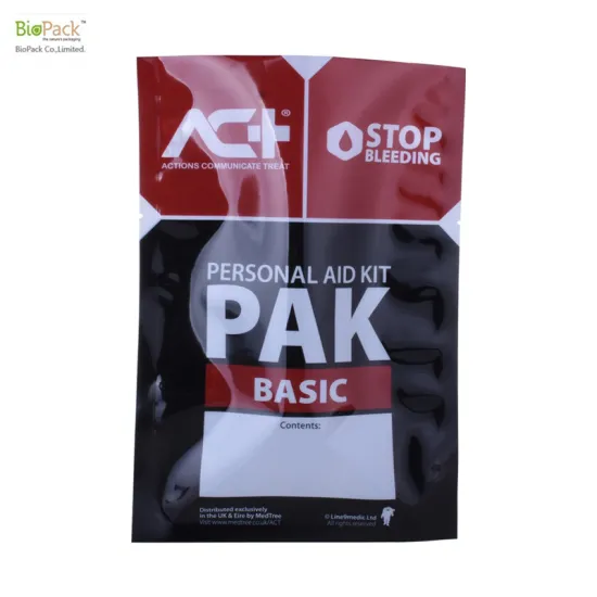 Customized Printed Meat Vacuum Food Bag