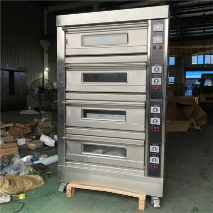 Top Selling Midea Electric Built-In Oven Including Hot Plate for Versatile Baking