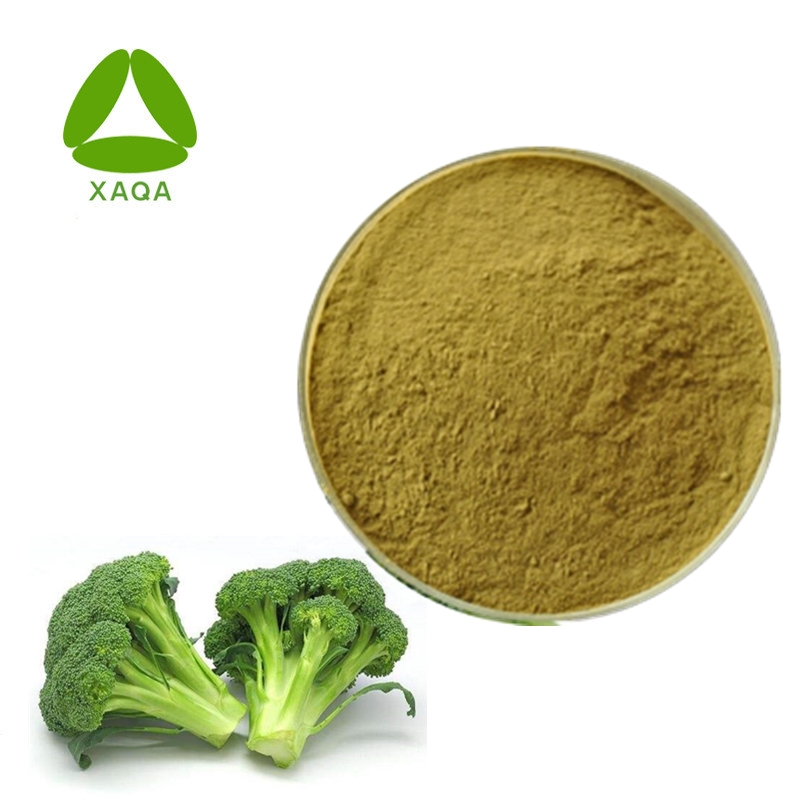 Broccoli Seed Extract Powder 10:1 Sulforaphane Glucoraphanin