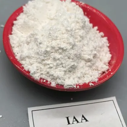 Indole-3-Acetic Acid (IAA) works on fruits