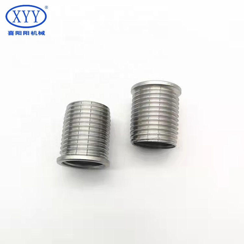BS7751 Standard 304 Stainless Steel M12*1.25-M14*1.25-17mm Spark Plug Repair Kit Wire Thread Insert