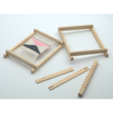 Stainless Steel Bead Loom Kit for Bracelets DIY Weaving Loom for
