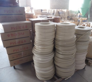 pvc edge banding all kinds of colors from China manufacturer