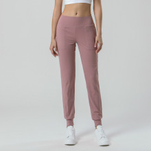 Pantalon de fitness de yoga de sport confortable