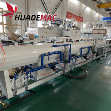 2 or 3 Layer PE tube production line