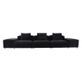 Modernes Leben Divani Extrasoft Modular Fabirc Sofa