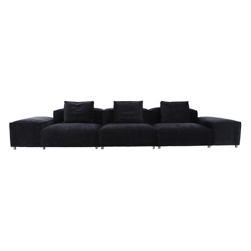 Modern Living Divani ExtraSoft Modular Fabirc Sofa