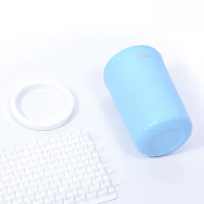 Portable Dog Paw Cleaner - The King Quantity Dog Foot Cleaner Cup