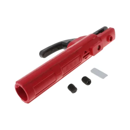 300A Mini Brass Welding Rod Electrode Holder Stinger Weld Holders