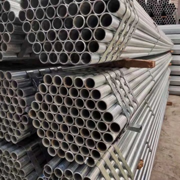 Hot Dip Galvanized Steel Pipe