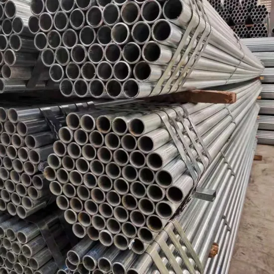 Hot Dip Galvanized Steel Pipe