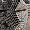 Q195 Hot Glvanized Steel Tube